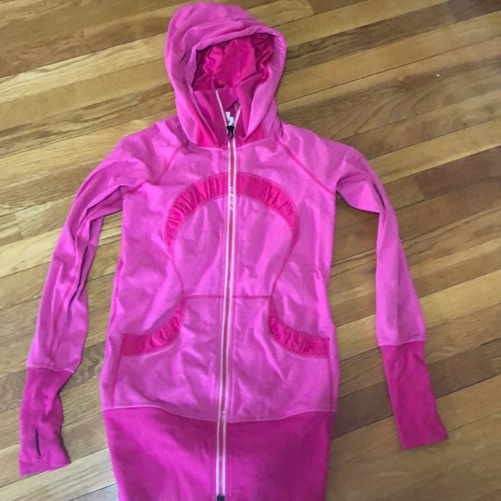Lululemon zip up jacket